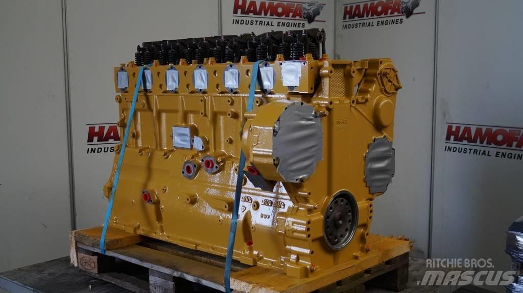 CAT 3406 LONG-BLOCK Motorok