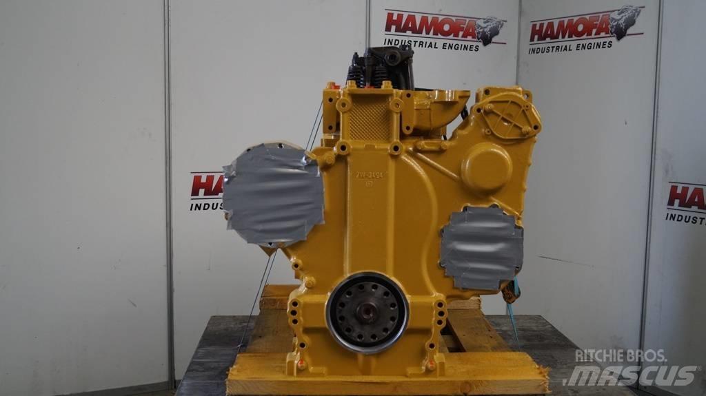 CAT 3406 LONG-BLOCK Motorok