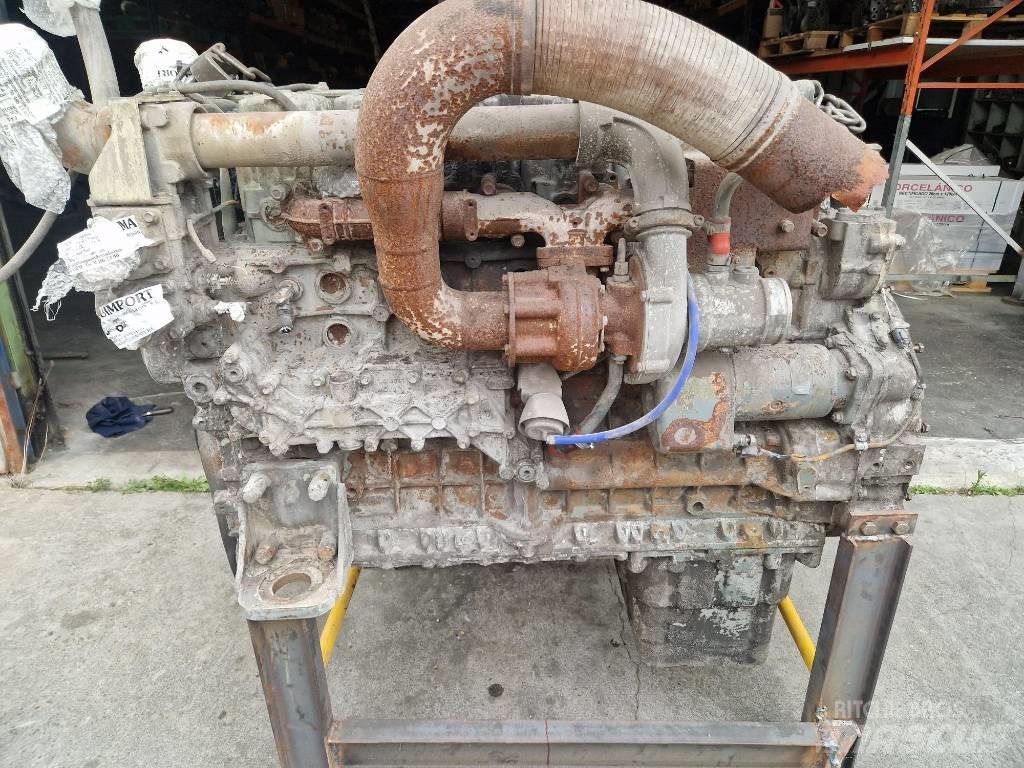 Liebherr D936L A6 Motorok