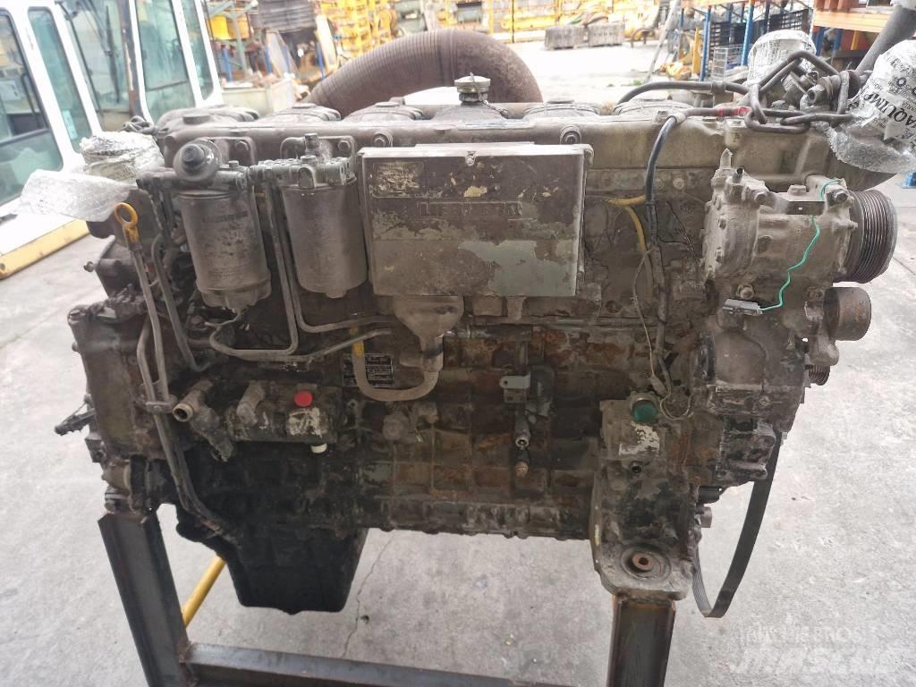 Liebherr D936L A6 Motorok
