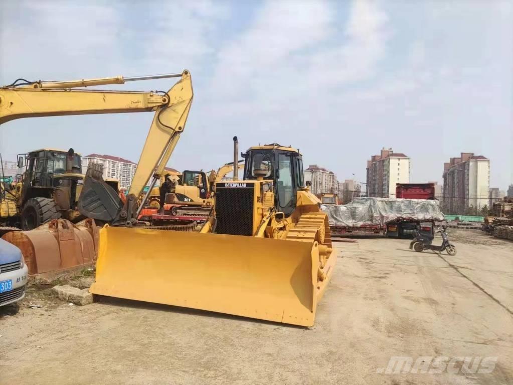 CAT D 6 M lánctalpas dózerek