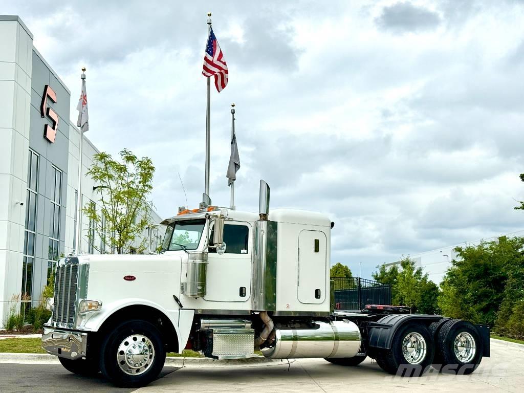 Peterbilt 388 Nyergesvontatók