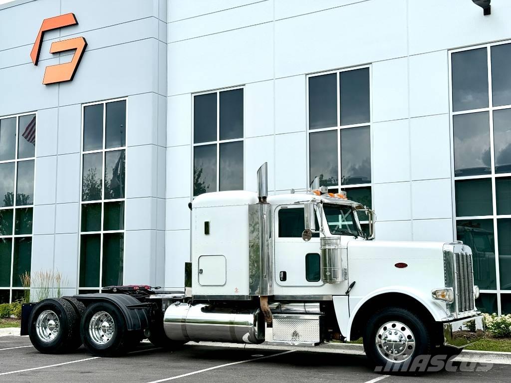 Peterbilt 388 Nyergesvontatók