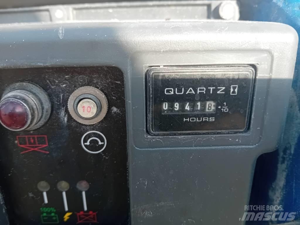 JLG 3246 ES Ollós emelők