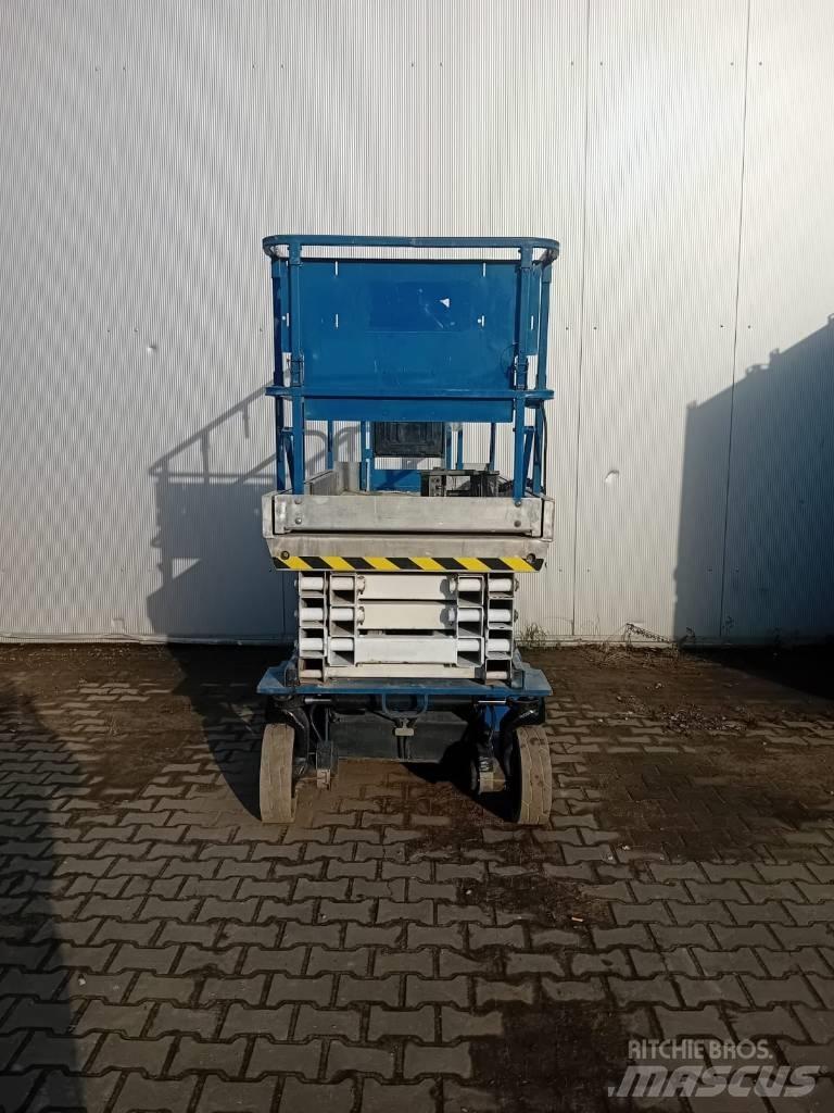 JLG 3246 ES Ollós emelők