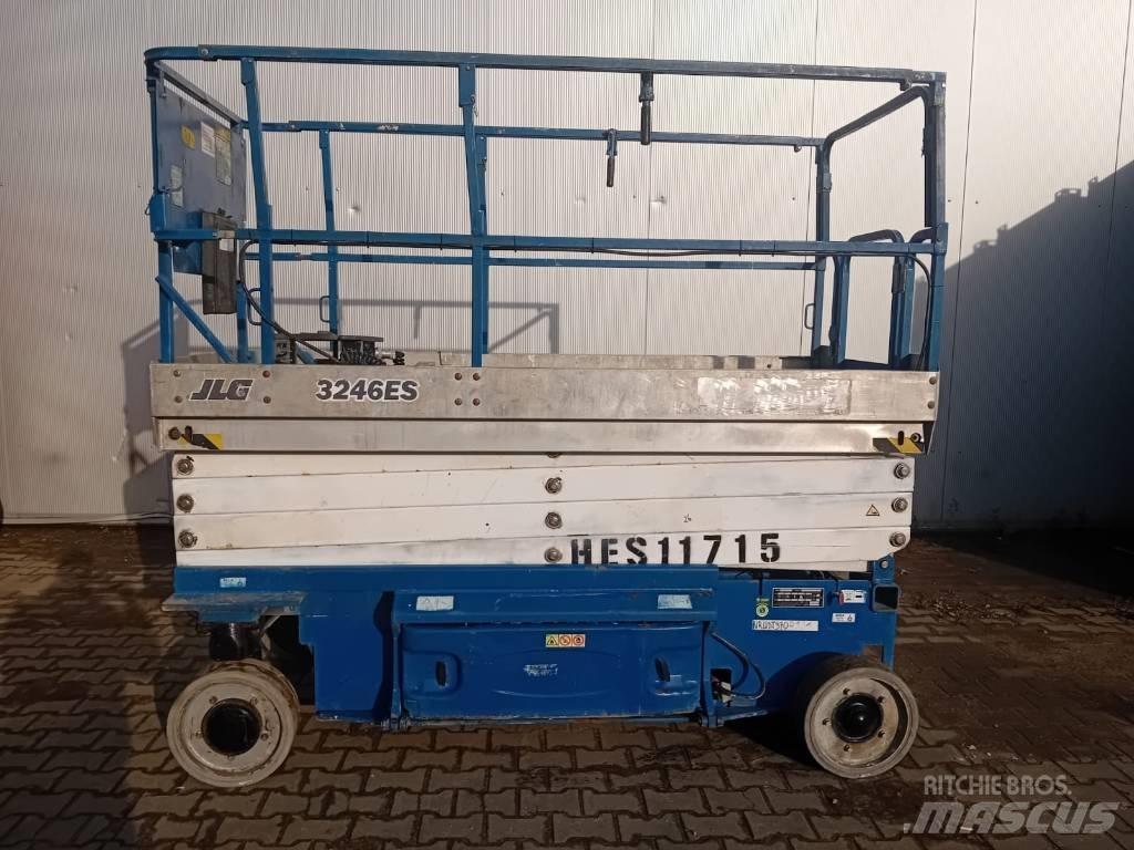 JLG 3246 ES Ollós emelők