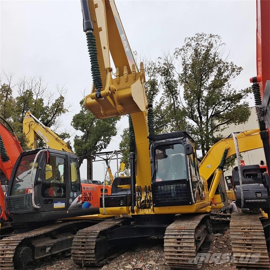 CAT 320 D Lánctalpas kotrók