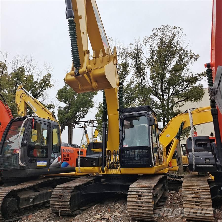 CAT 320 D Lánctalpas kotrók