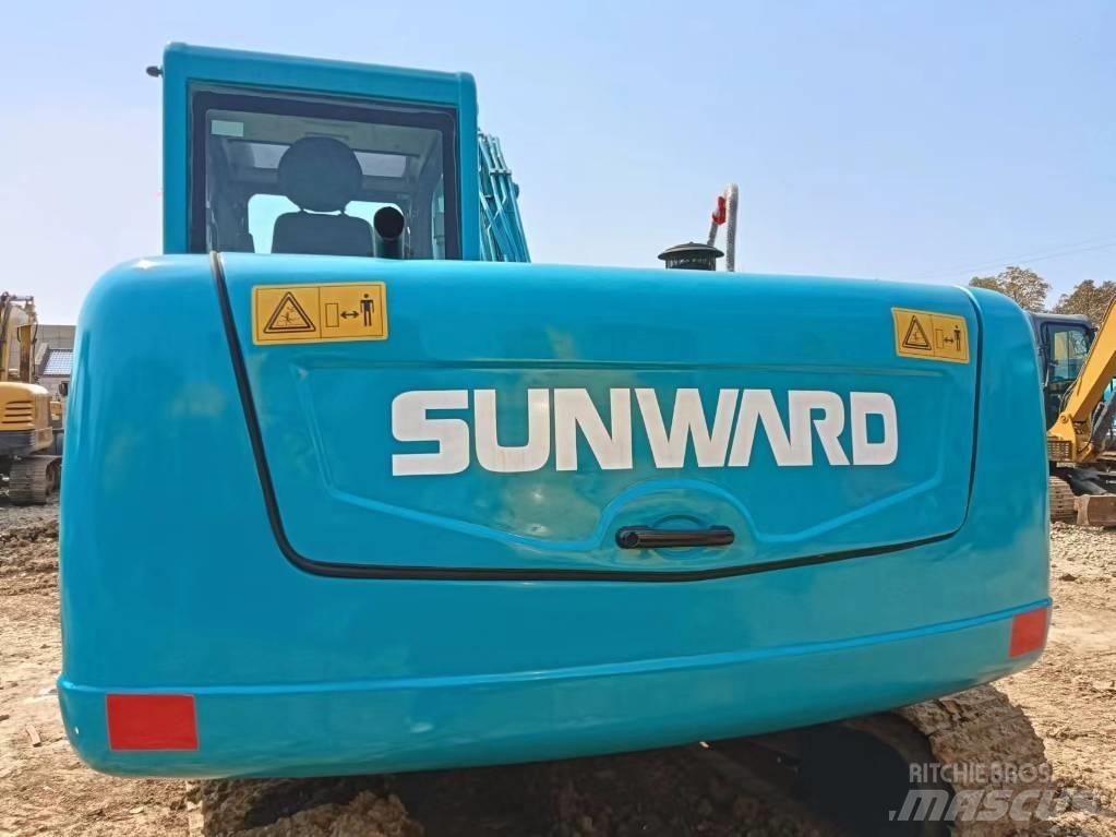 Sunward SWE90E Mini kotrók < 7t