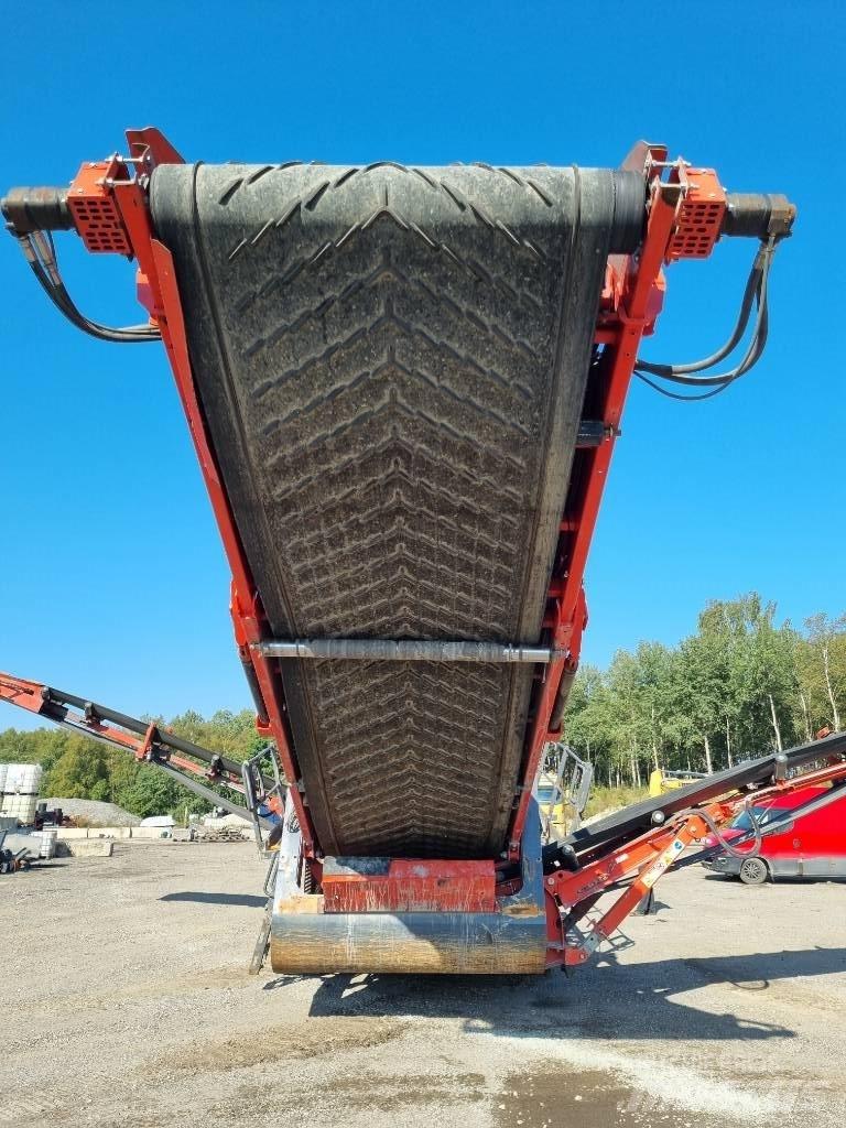 Sandvik QE 441 Mobil szűrők