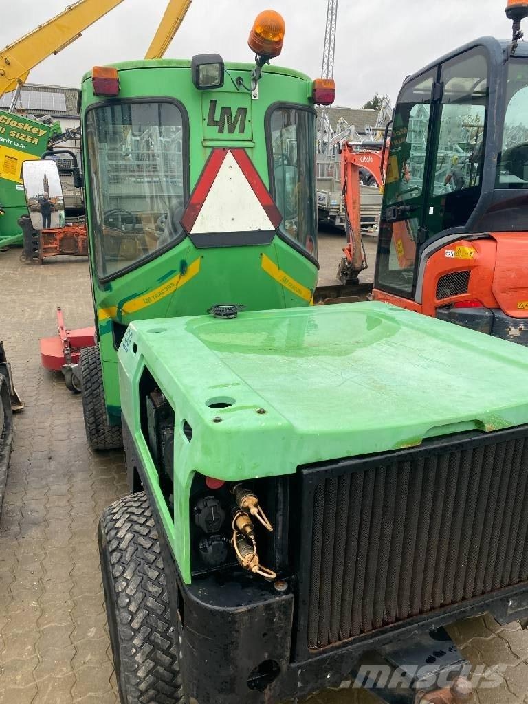 LM 385 redskabsbærer Szerszámos kocsi