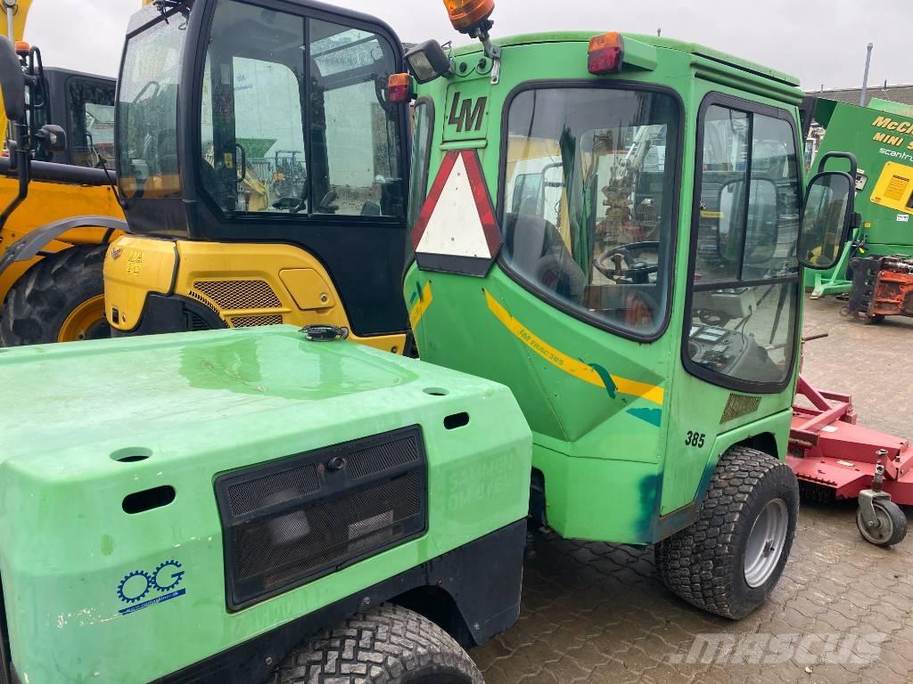 LM 385 redskabsbærer Szerszámos kocsi