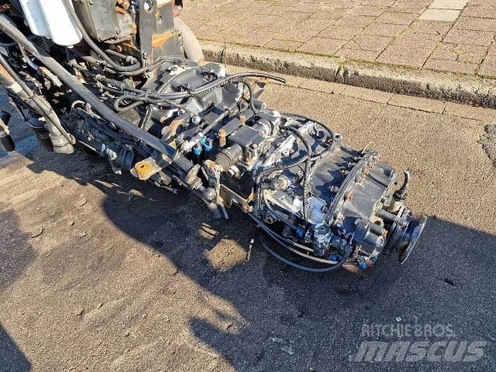  Transmission 8209 Haszonjárművek - Egyéb