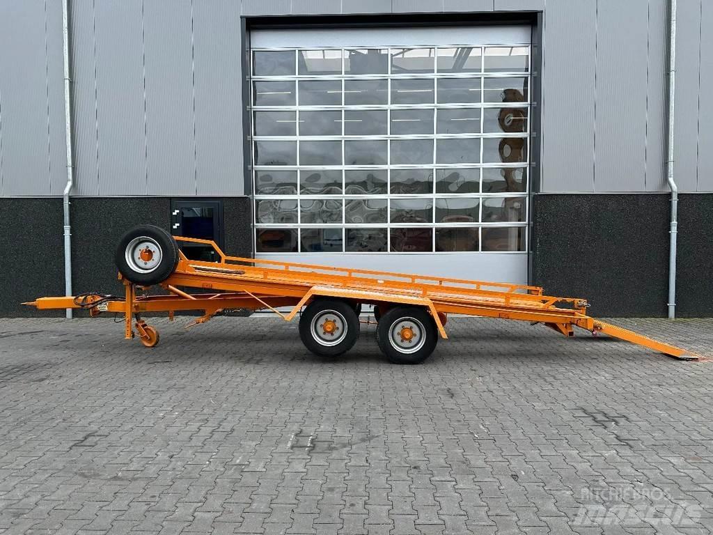 Sandhaus Trailer Járműszállító pótkocsik
