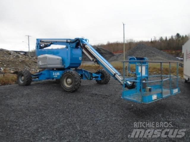Genie Z 135/70 Karos emelők
