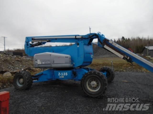 Genie Z 135/70 Karos emelők