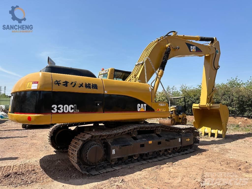 CAT 330 CL Lánctalpas kotrók