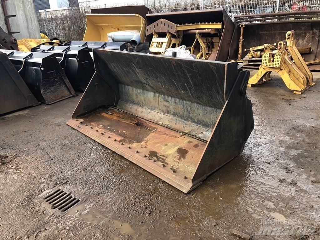 CAT 930H/K Kanalak