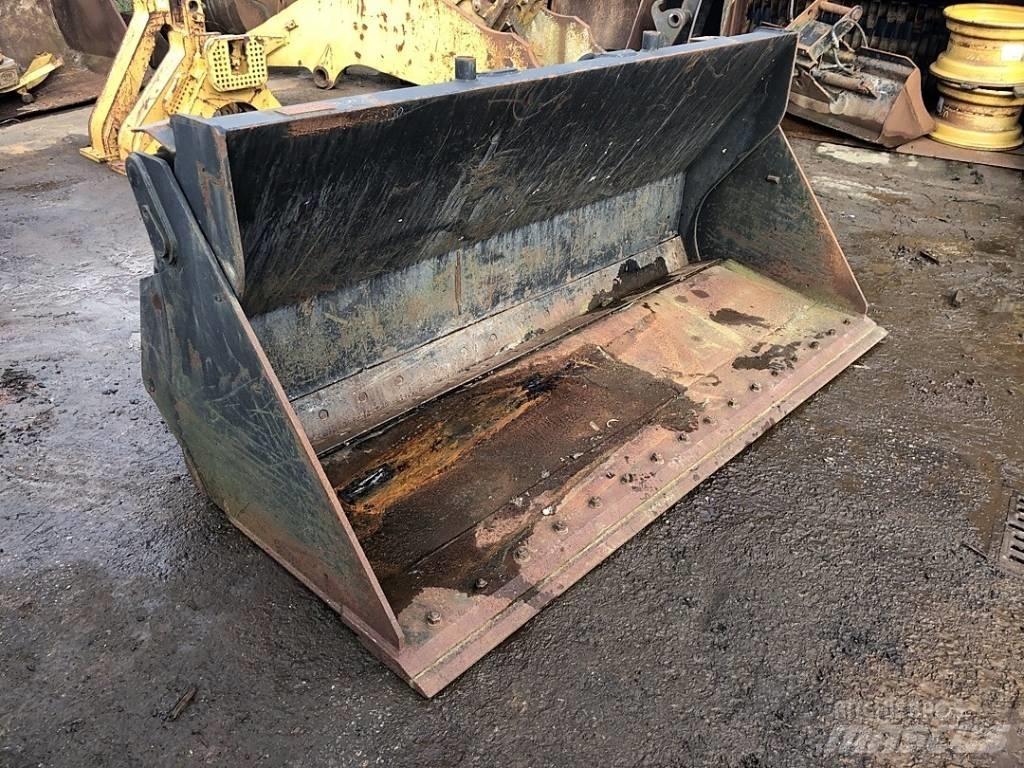 CAT 930H/K Kanalak