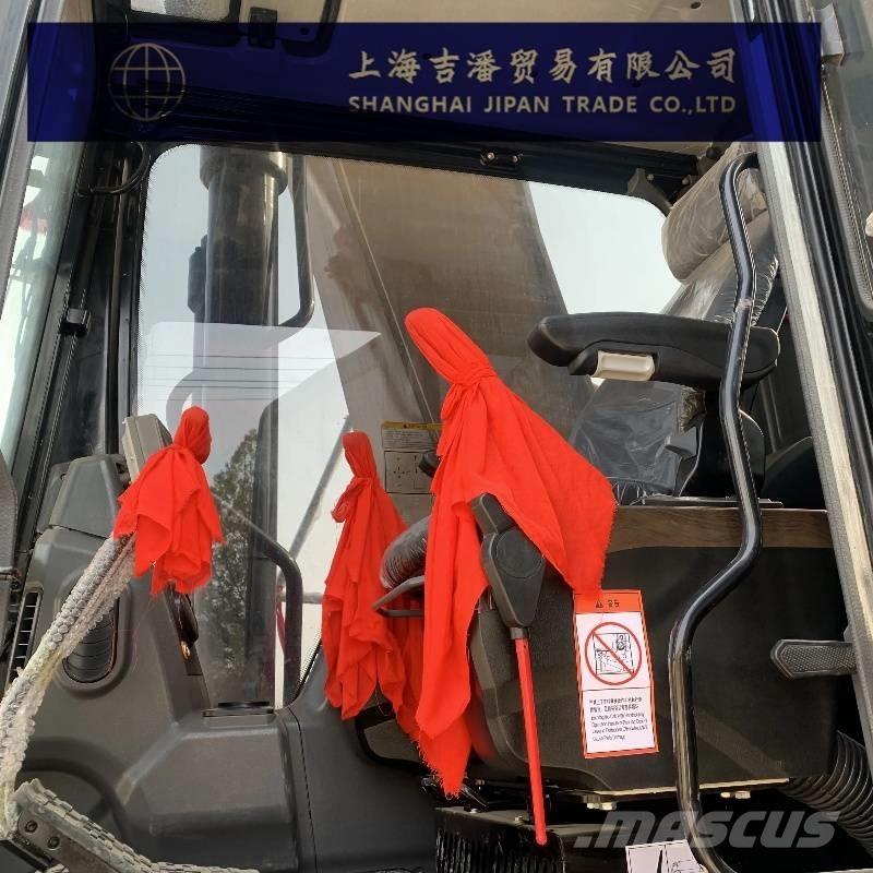 Sany SY 335 Lánctalpas kotrók