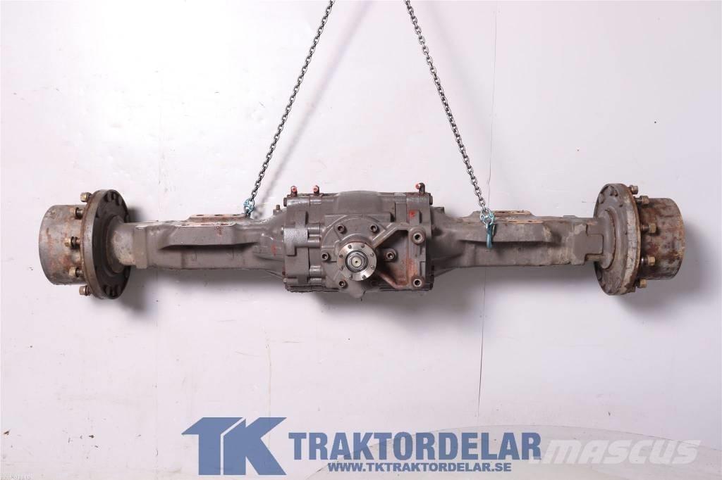 Volvo L 45 G Tengelyek