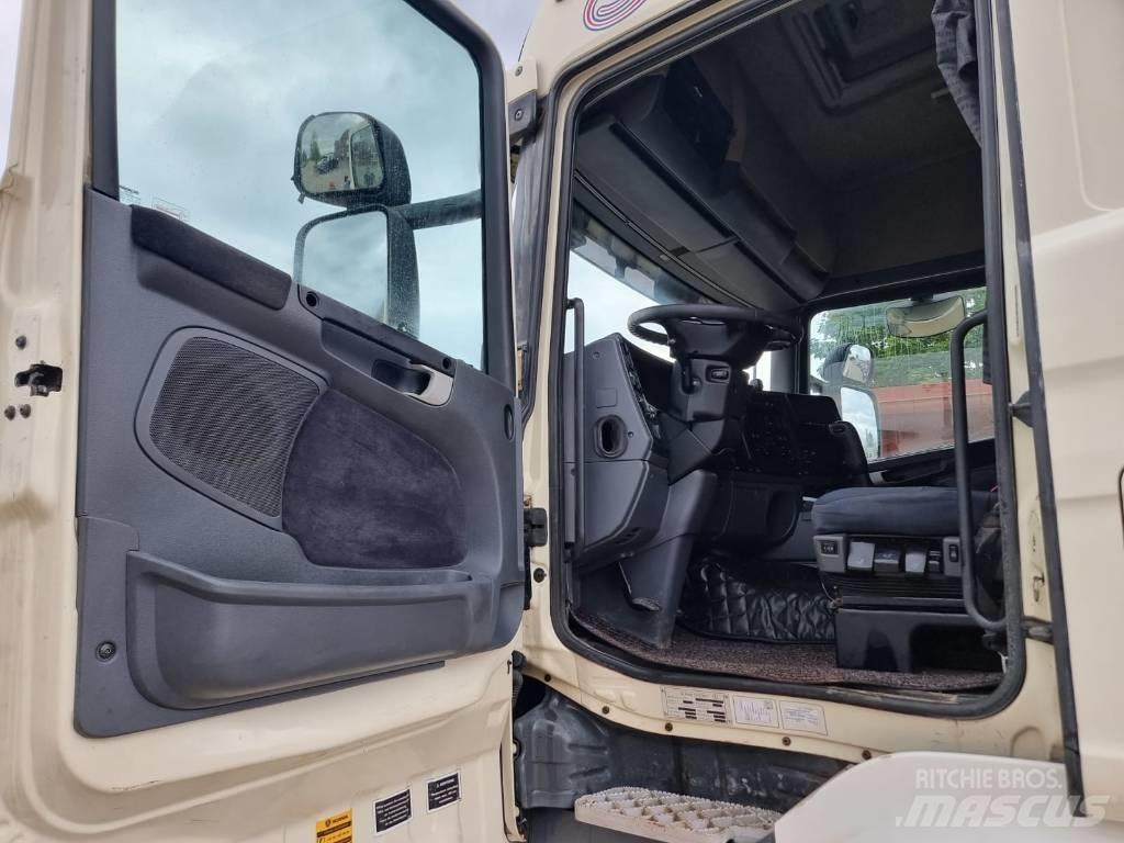 Scania R 440 Nyergesvontatók