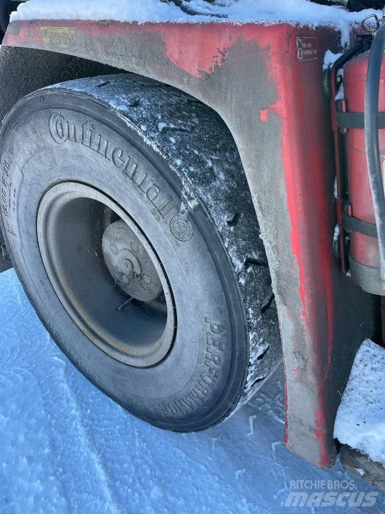 Kalmar DCE 160-12 Dízel targoncák