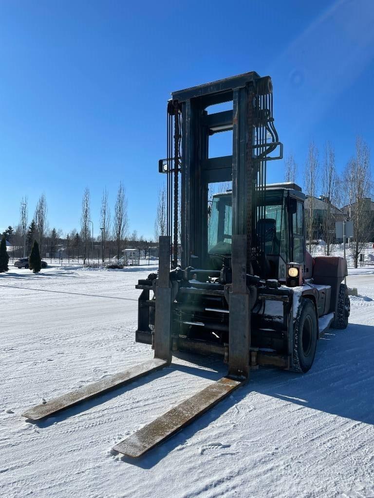 Kalmar DCE 160-12 Dízel targoncák