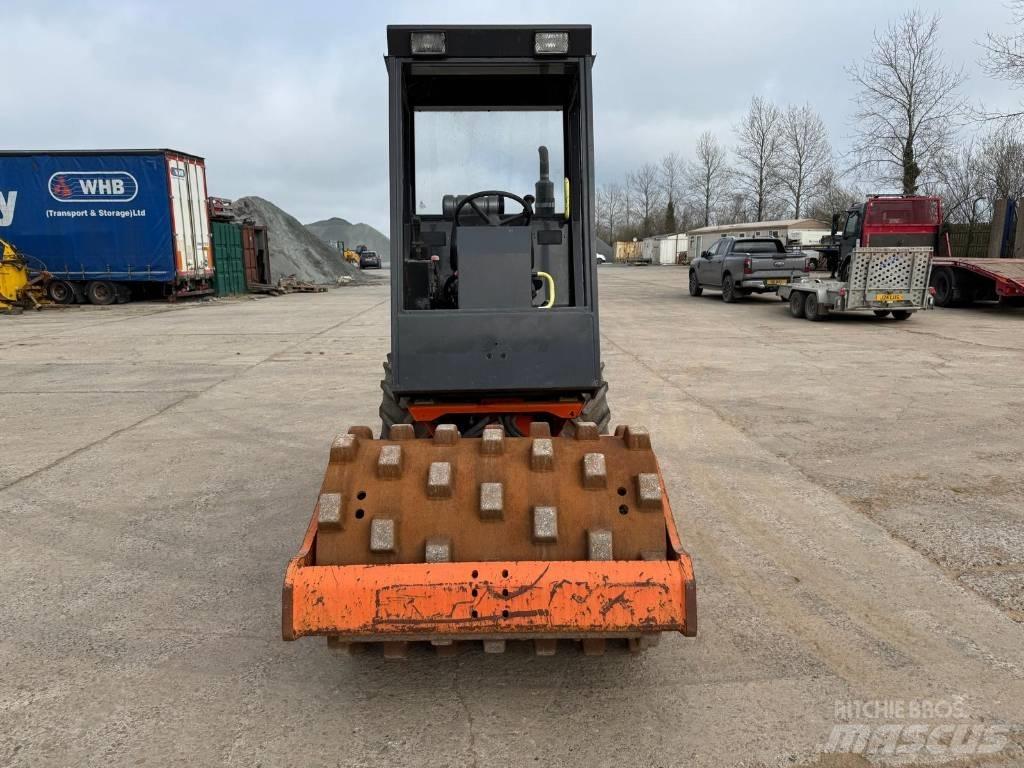 Ammann ASC 30 HD PD Talajtömörítő gépek