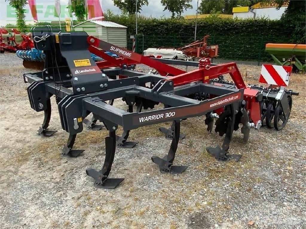 Akpil warrior 300 Kultivátorok