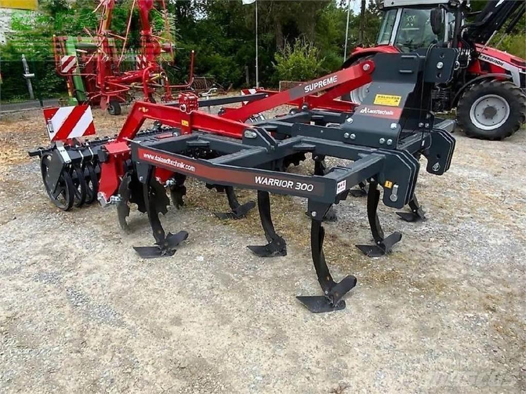 Akpil warrior 300 Kultivátorok