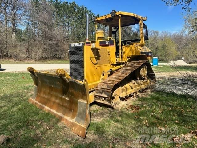 CAT D 5 M XL lánctalpas dózerek