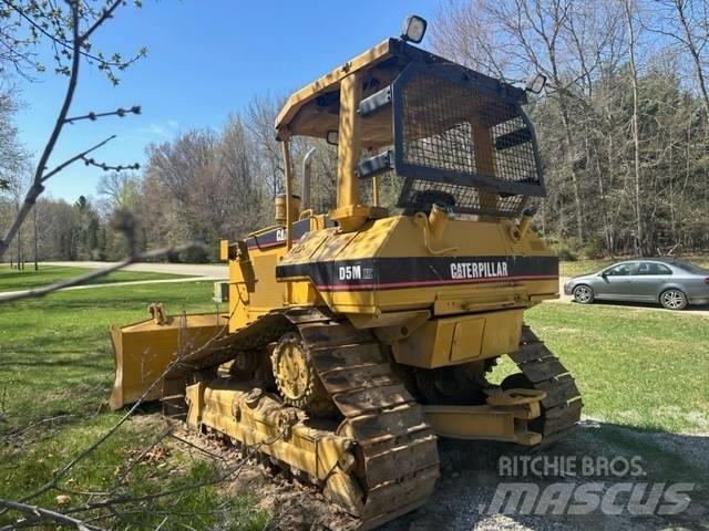 CAT D 5 M XL lánctalpas dózerek