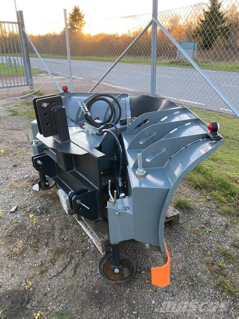 Fjärås VP245 Hóeltakarítók