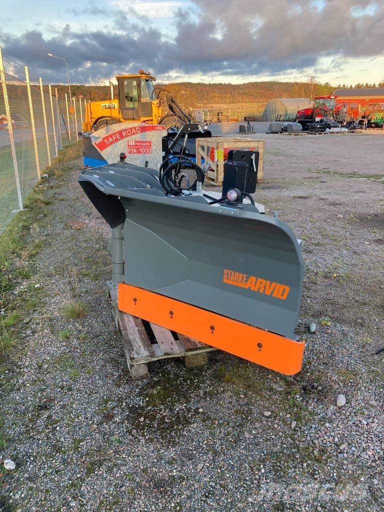 Fjärås VP245 Hóeltakarítók