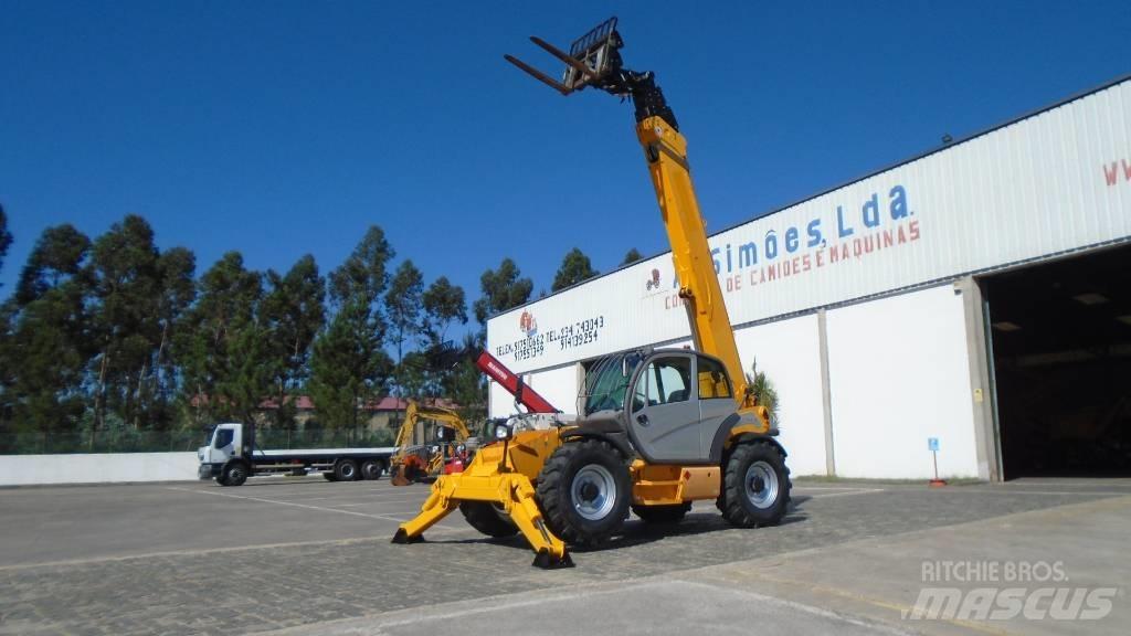 Manitou MT 1840 Teleszkópos rakodók