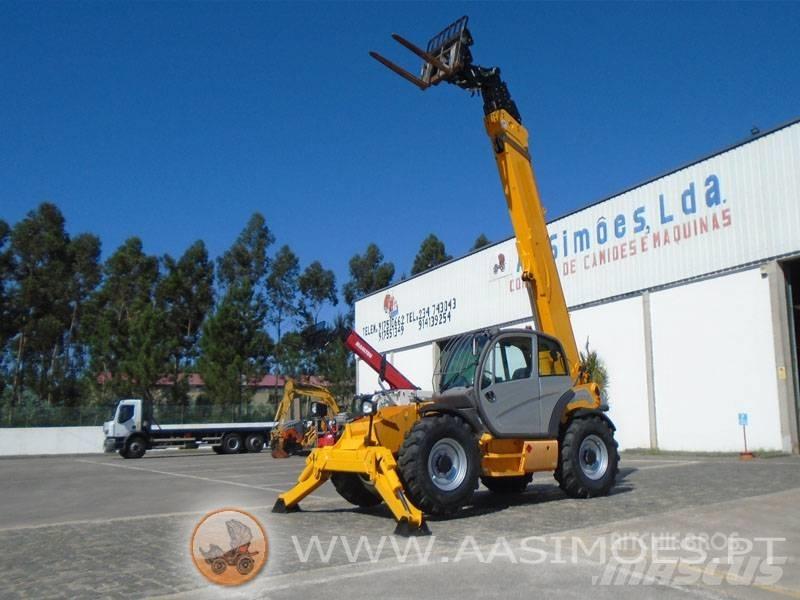 Manitou MT 1840 Teleszkópos rakodók