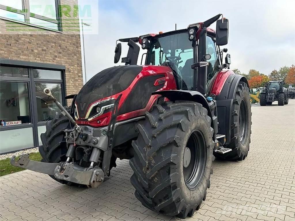 Valtra q265 Traktorok