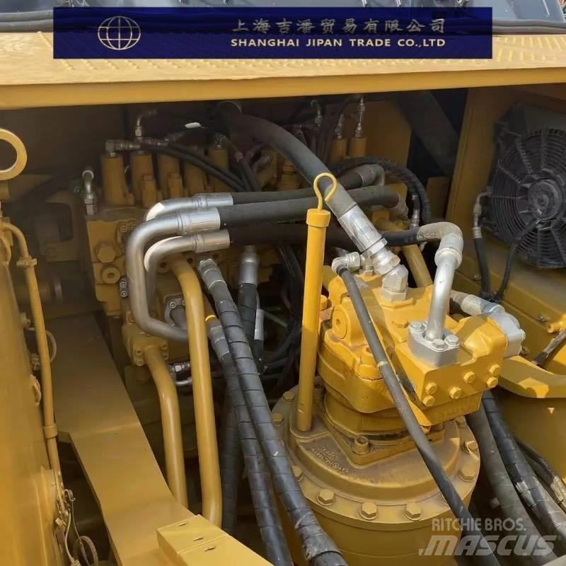 CAT 326 D Lánctalpas kotrók
