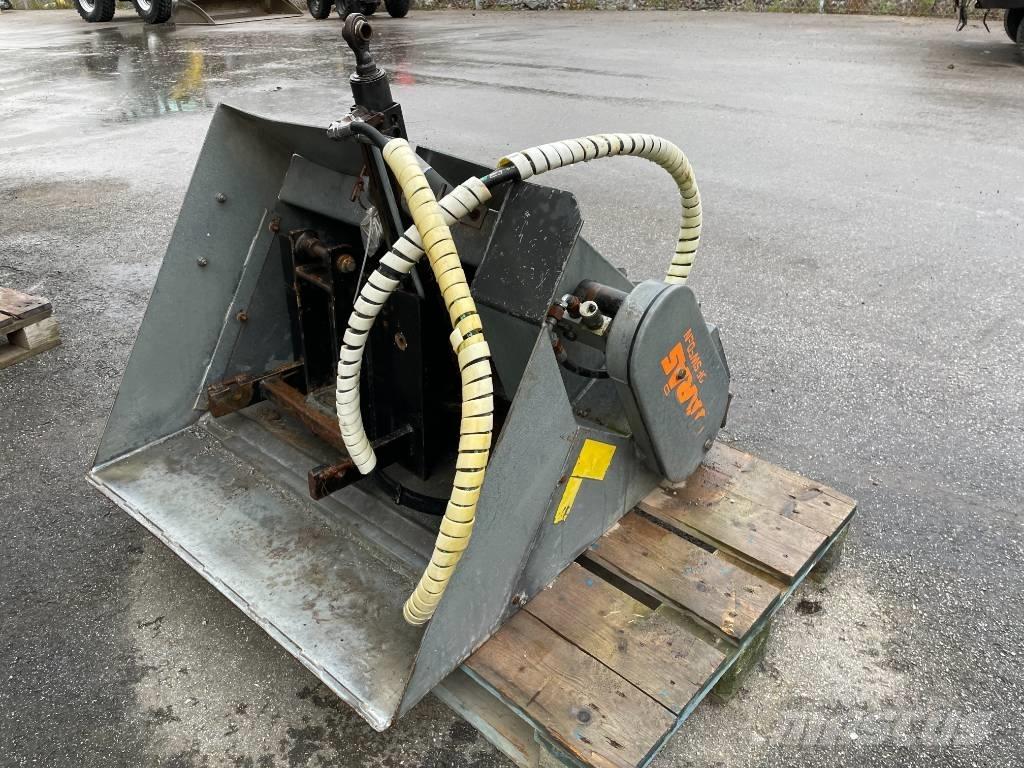 Kramer 350 Kompaktrakodók