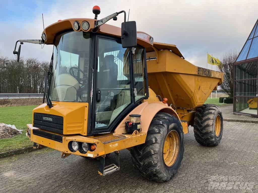 Hydrema 912DS Dömperek