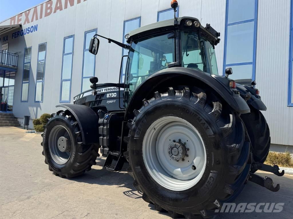 Massey Ferguson 8730 Traktorok