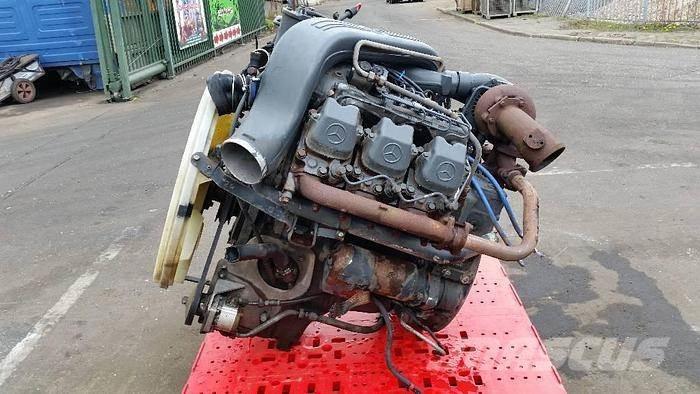  Engines MO 441 LA Haszonjárművek - Egyéb