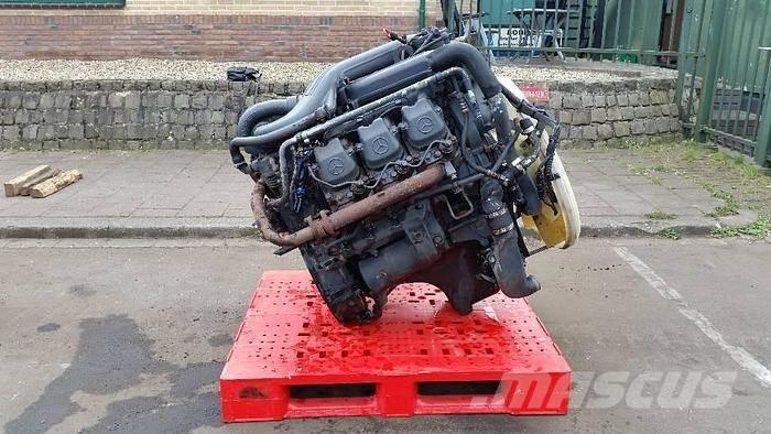  Engines MO 441 LA Haszonjárművek - Egyéb