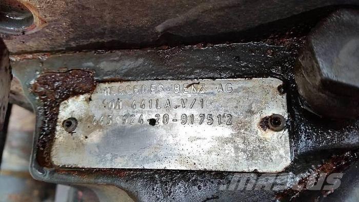  Engines MO 441 LA Haszonjárművek - Egyéb