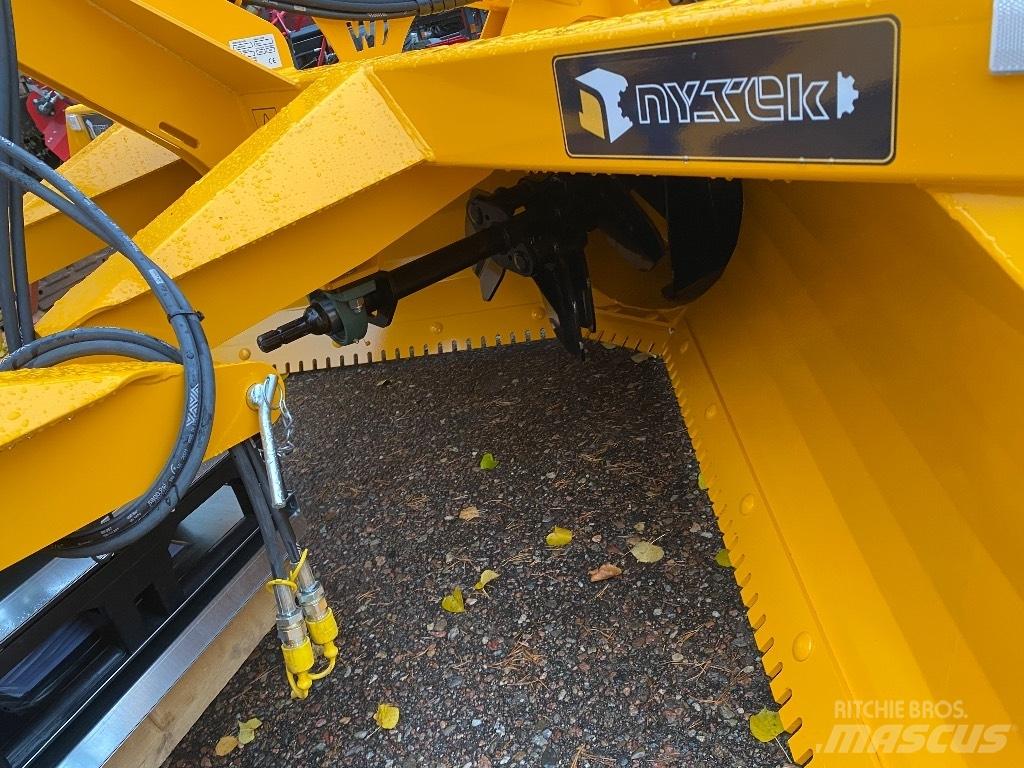 Wieska W 253 L Hómarók