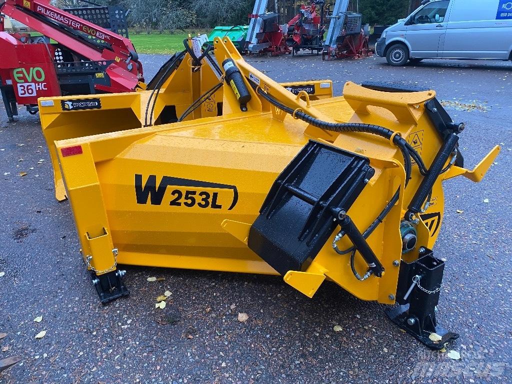 Wieska W 253 L Hómarók