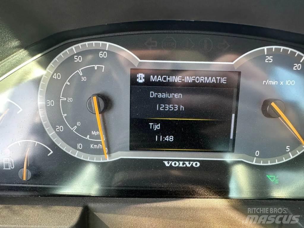 Volvo L90 H Gumikerekes homlokrakodók