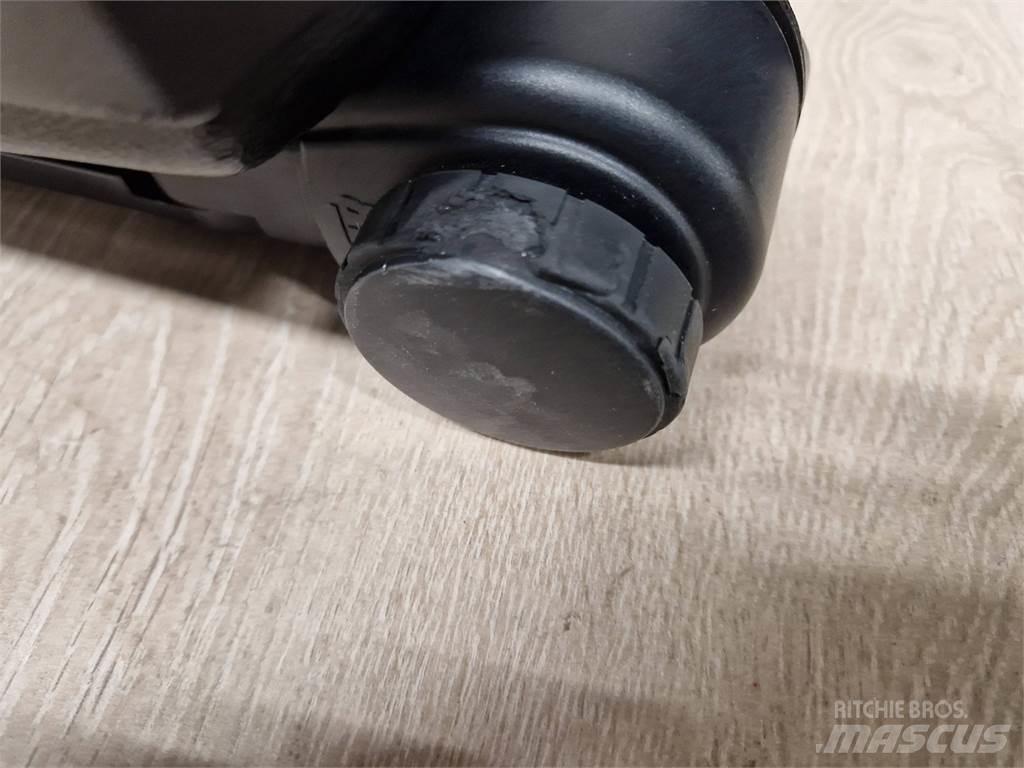 Eco Log B7033578 Vezetőfülke és belső tartozékok