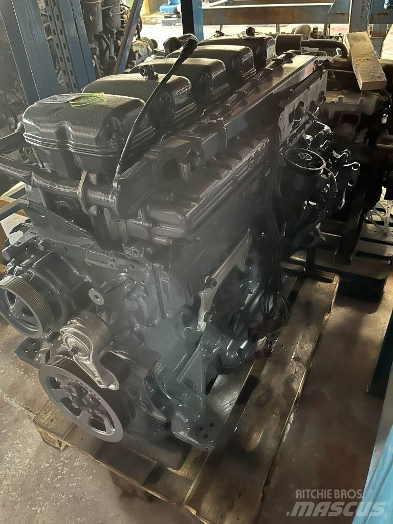 Scania DC9 18 Motorok